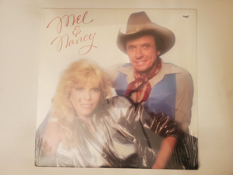 Mel & Nancy Mel & Nancy vinyl record